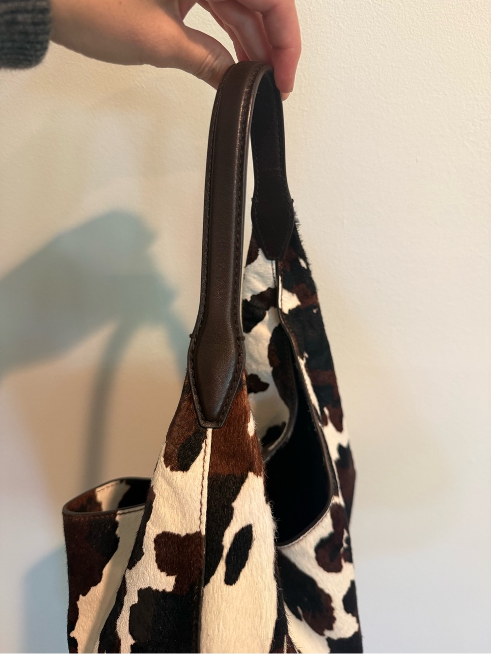 Madewell - The Mylie Shoulder Bag - Picture 4 of 10